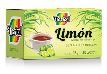 Therbal Te De Limon